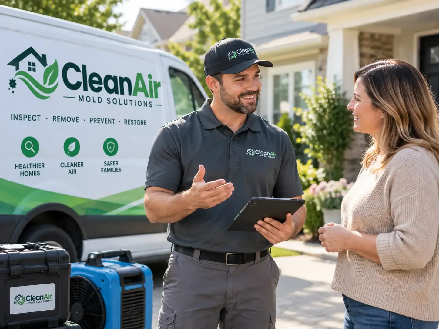 Mold Remediation Saline, LA FAQs